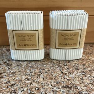 OMNI Resorts Facial Soap (2)